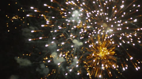 Firework 30 sec No. 3 動画素材 40517208