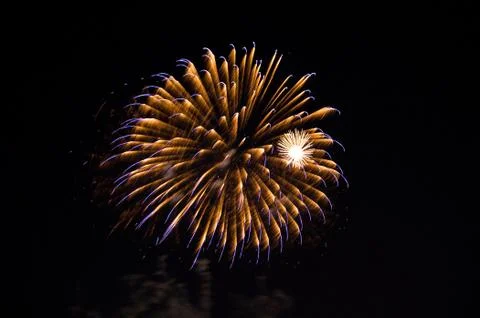 Firework #5 Stock Photos