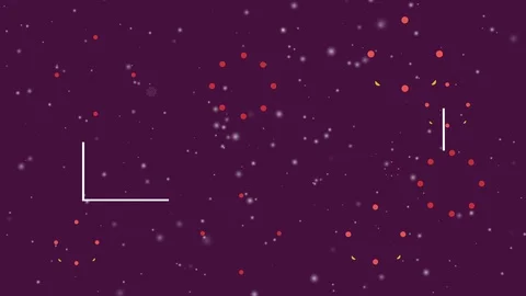 Firework animation for Merry Christmas Stock-Footage 98332984