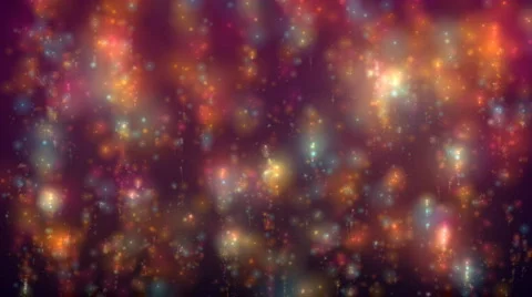 Firework background M327D Stock Footage 372735