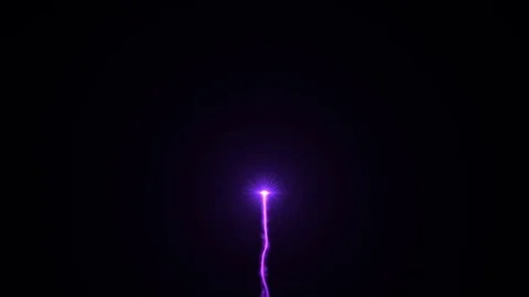 Firework on black background Stock Footage 81393882