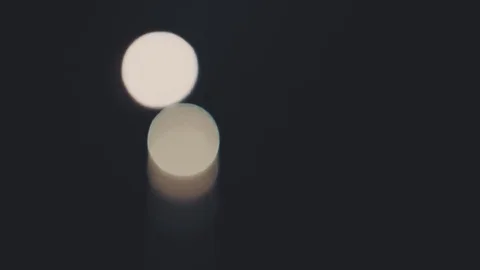 Firework Bokeh Stockbeeldmateriaal 78071981