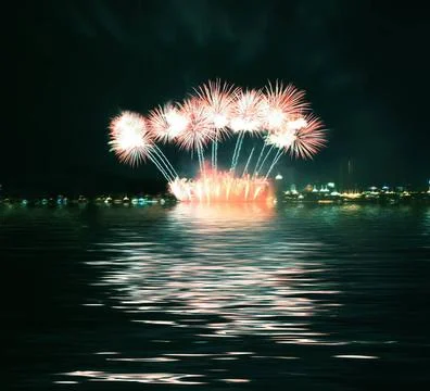 Firework A collage of exploding fireworks Copyright: xZoonar.com/GalynaxAn... Stock Photos