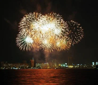 Firework A collage of exploding fireworks Copyright: xZoonar.com/GalynaxAn... 写真素材