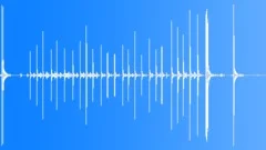 Firework display and crowd murmuring - cividale 1Sound Effect