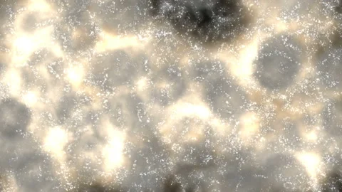 Firework display. New Year celebration fireworks. Christmas background. Golden Video stock 113078068