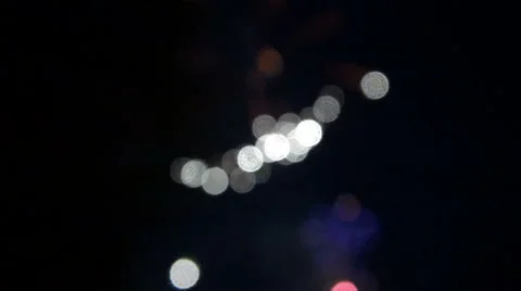 Firework effect 07 Stock Footage 41549520