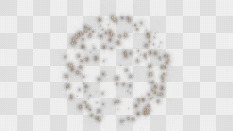 Firework Explosion 4 Clip Stock Footage 224854708