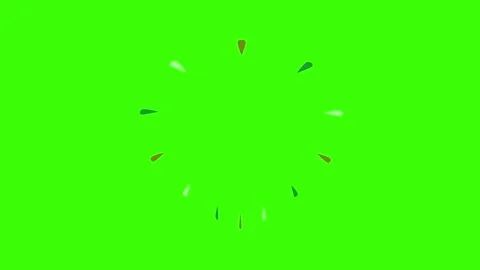 Firework explosion animated independence day festival with red white and bl.. Stockbeeldmateriaal 347694533