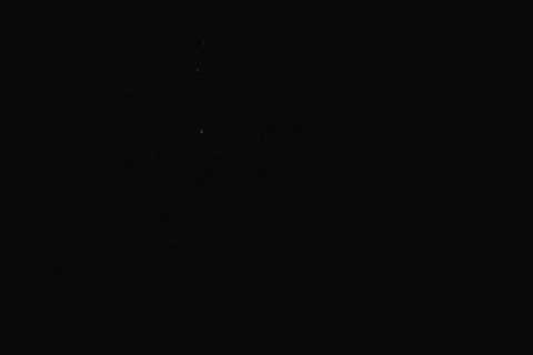 Firework floats Stock Footage 355369