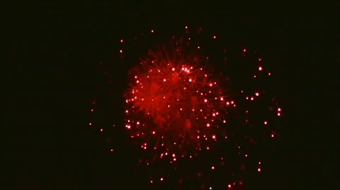Firework Video stock 478958