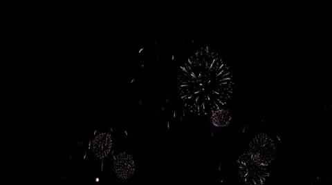 Firework Vidéo 7451058