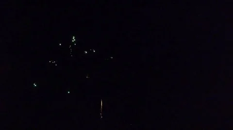 Firework Vidéo 8661029