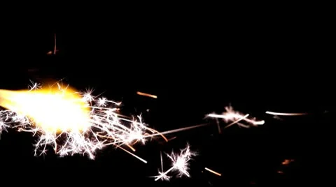Firework Stock Footage 10604726