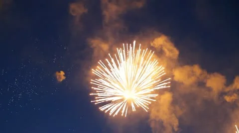 Firework Vídeo Stock 12204000