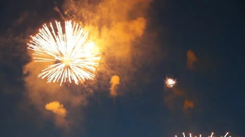 Firework Stock-Footage 12204081