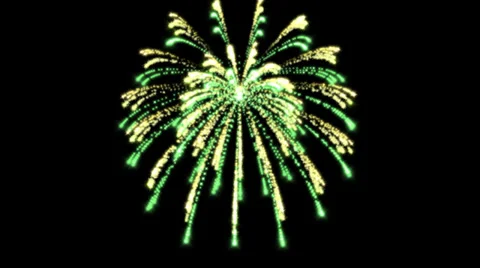 Firework Stock Footage 28680971