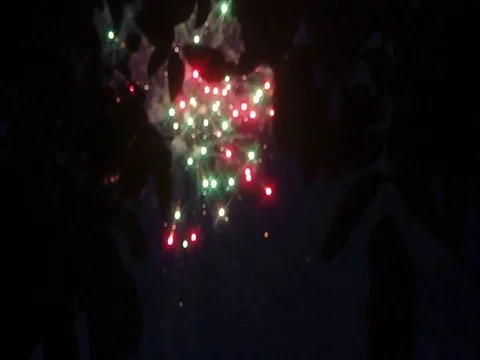 Firework Stock Footage 78222999