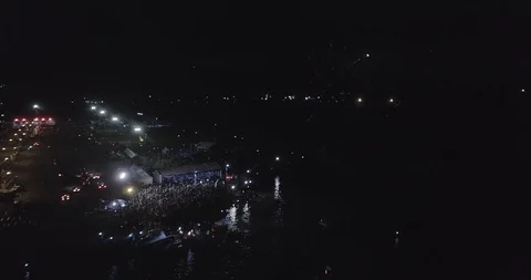 Firework Stock Footage 89848821