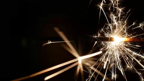 Firework Stock Footage 121270818