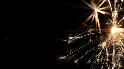 Firework Stock Footage 121270936