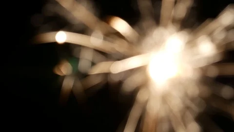 Firework Stock Footage 121271006