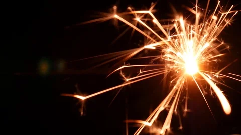 Firework Stock Footage 121271261