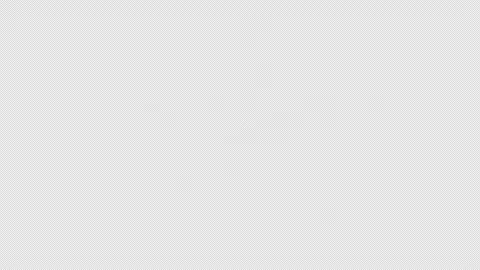Firework with a golden star on a black screen. Stock Footage 303016454