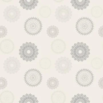 Firework illusion seamless pattern Stock Illustration