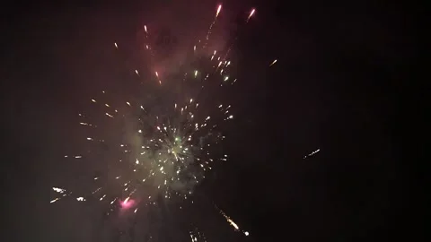 Firework Medley 動画素材 157344164