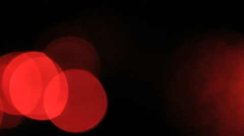 Firework out of focus - bokeh background Stock Footage 40319404