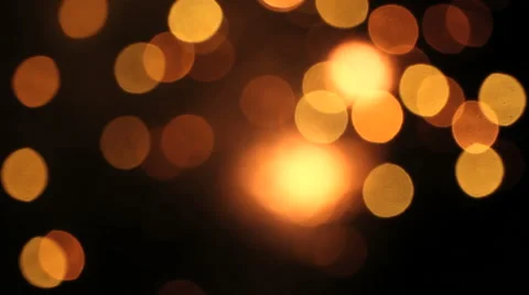 Firework out of focus - bokeh background Stock Footage 40319851