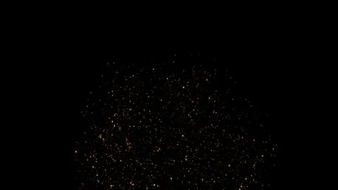 Firework Overlay of dynamic firework bursts on a transparent background, perfect Stock Footage 333957829