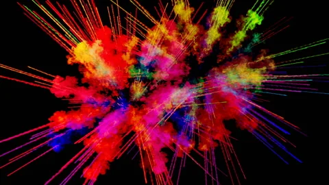 Colored Powders Create Explosion Hazard - NEOFPA