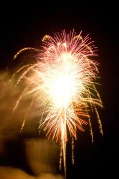 Firework Foto stock