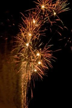Firework Foto stock