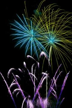 Firework Stock Photos