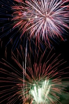 Firework Stock Photos