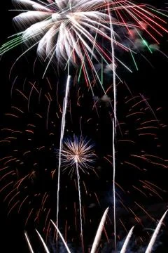 Firework Stock Photos
