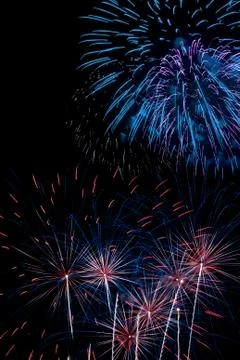 Firework Stock Photos