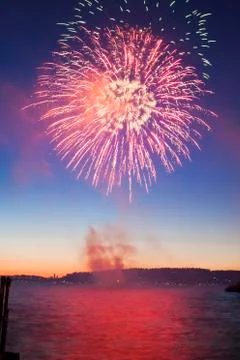 Firework Stock Photos