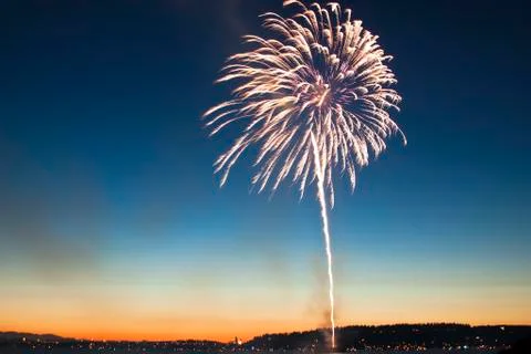 Firework Stock Photos