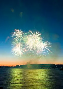 Firework Stock Photos