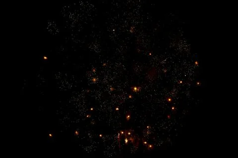 Firework Stock Photos