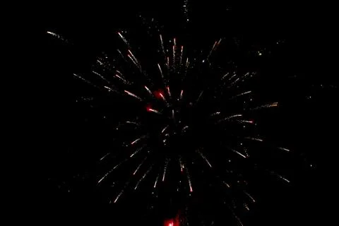 Firework Stock Photos