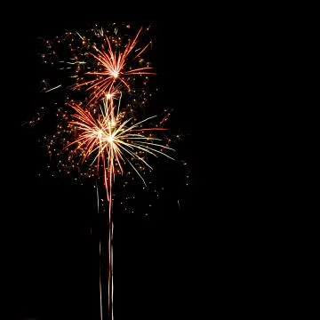 Firework Stock Photos