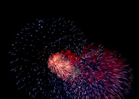 Firework Stock Photos