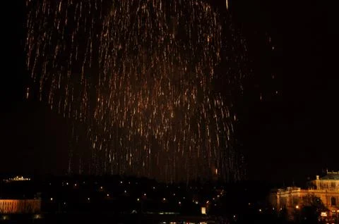 Firework Stock Photos