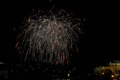 Firework Stock Photos