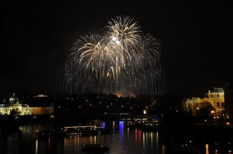 Firework Stock Photos